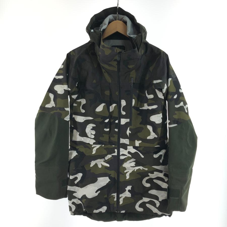 THE NORTH FACE カモフラ柄 スノーウェア キッズ 90 THE NORTH FACE
