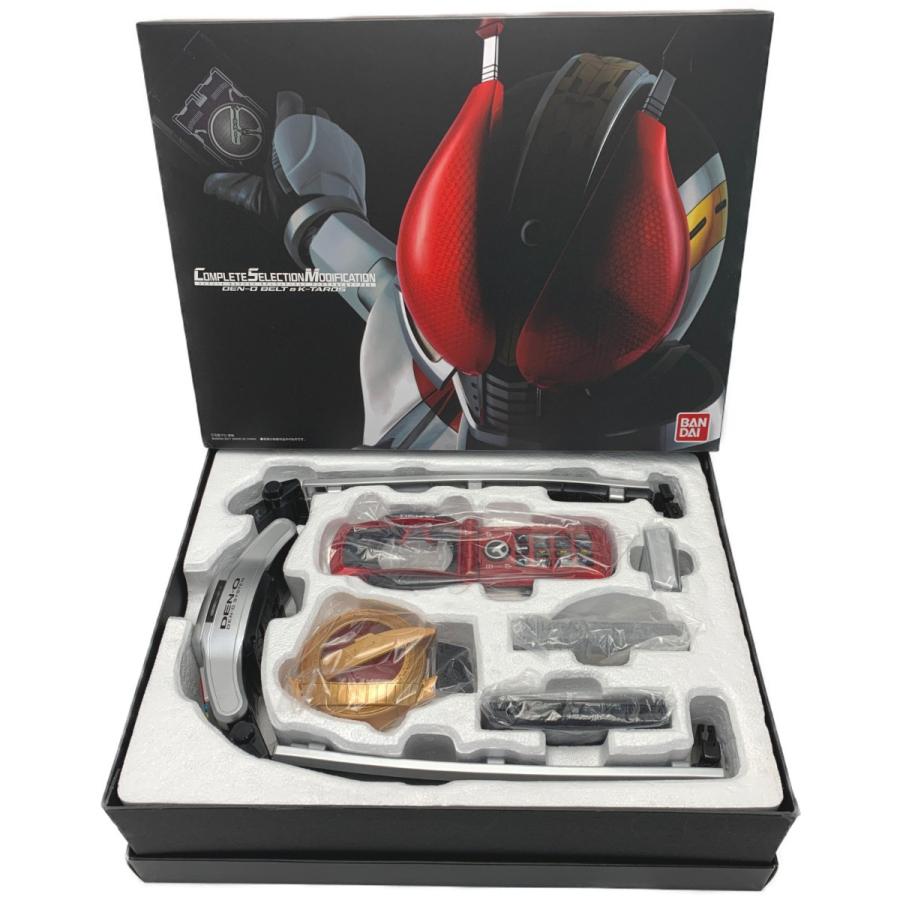 仮面ライダー電王《 デンオウベルト＆ケータロス 》コンプリート