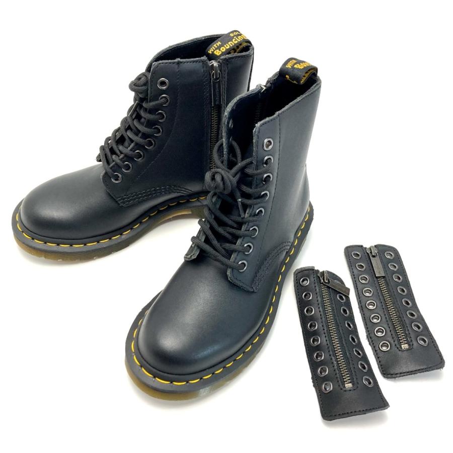 Dr.Martens（ドクターマーチン） 8ホール ブーツ 23863 ブラック UK3