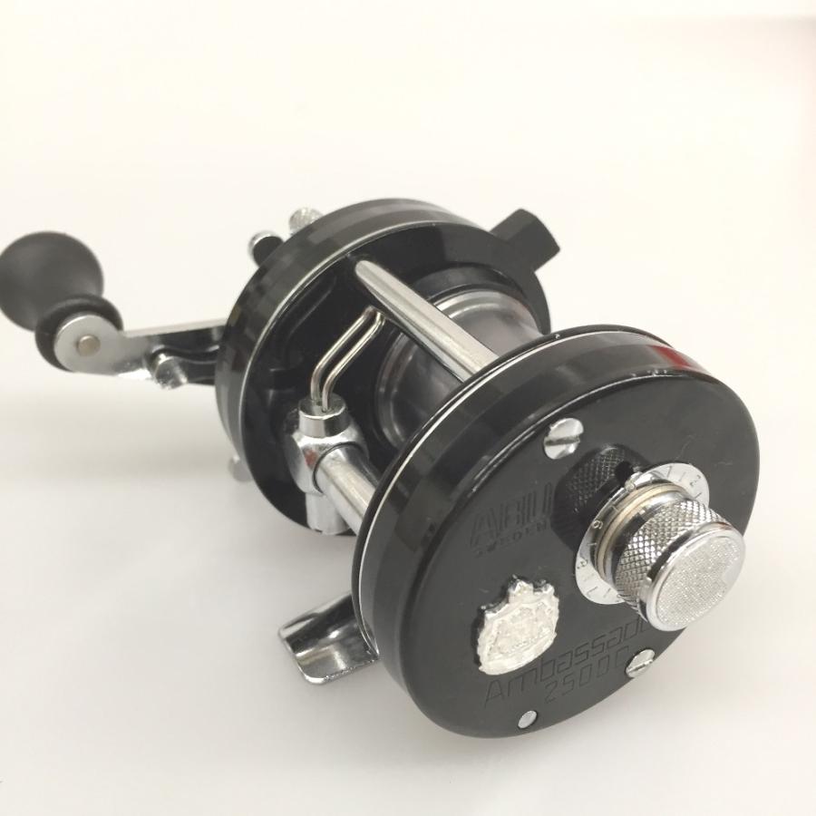 △△ Abu Garcia アブガルシア アブ アンバサダー ambassadeur 2500C
