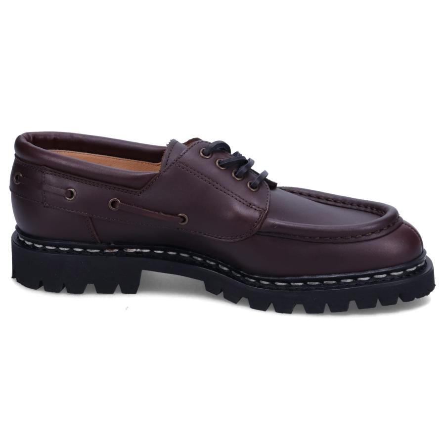 Paraboot（パラブーツ） シメイ モカシン デッキシューズ メンズ