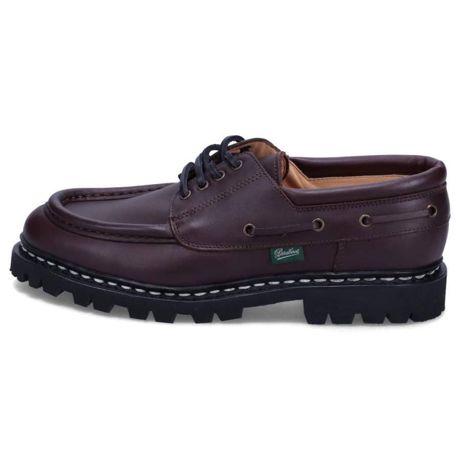 Paraboot（パラブーツ） シメイ モカシン デッキシューズ メンズ