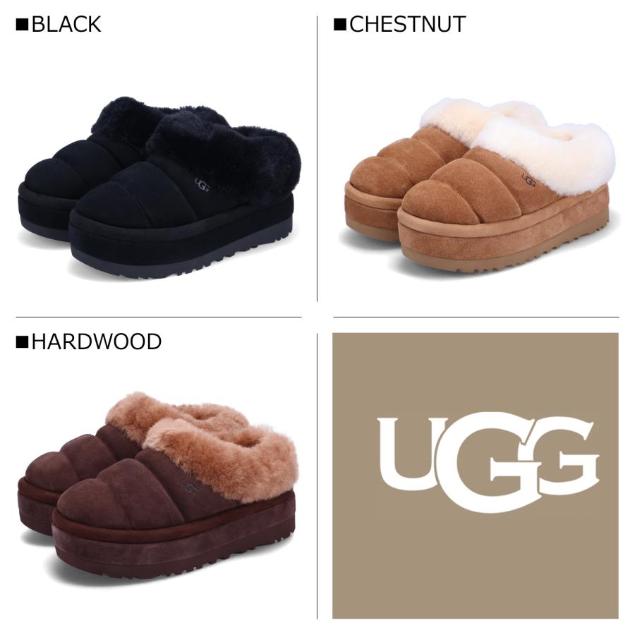 UGG（アグ） ムートンブーツ タスマン レディース 厚底 TAZZLITA