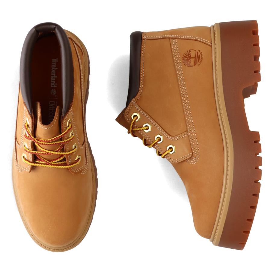 Timberland（ティンバーランド） ブーツ チャッカブーツ プレミアム
