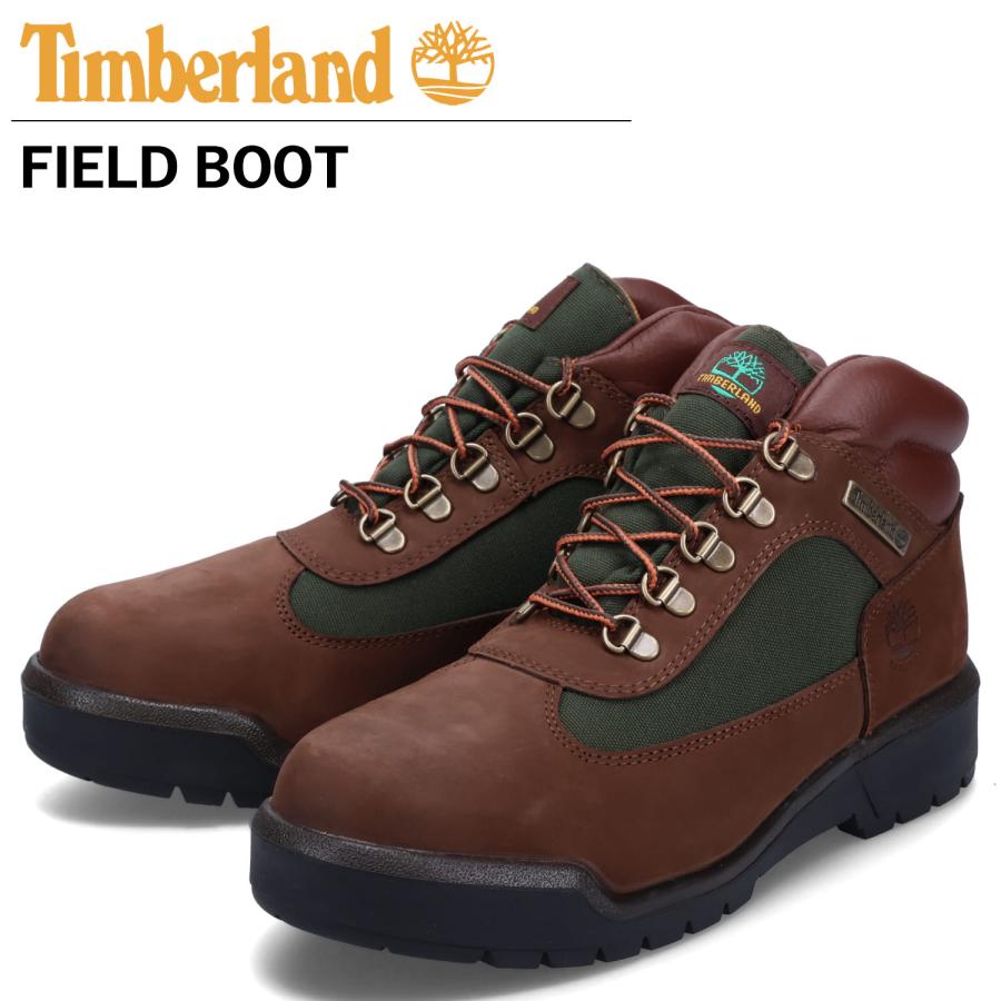 Timberland（ティンバーランド） ブーツ フィールドブーツ メンズ 防水