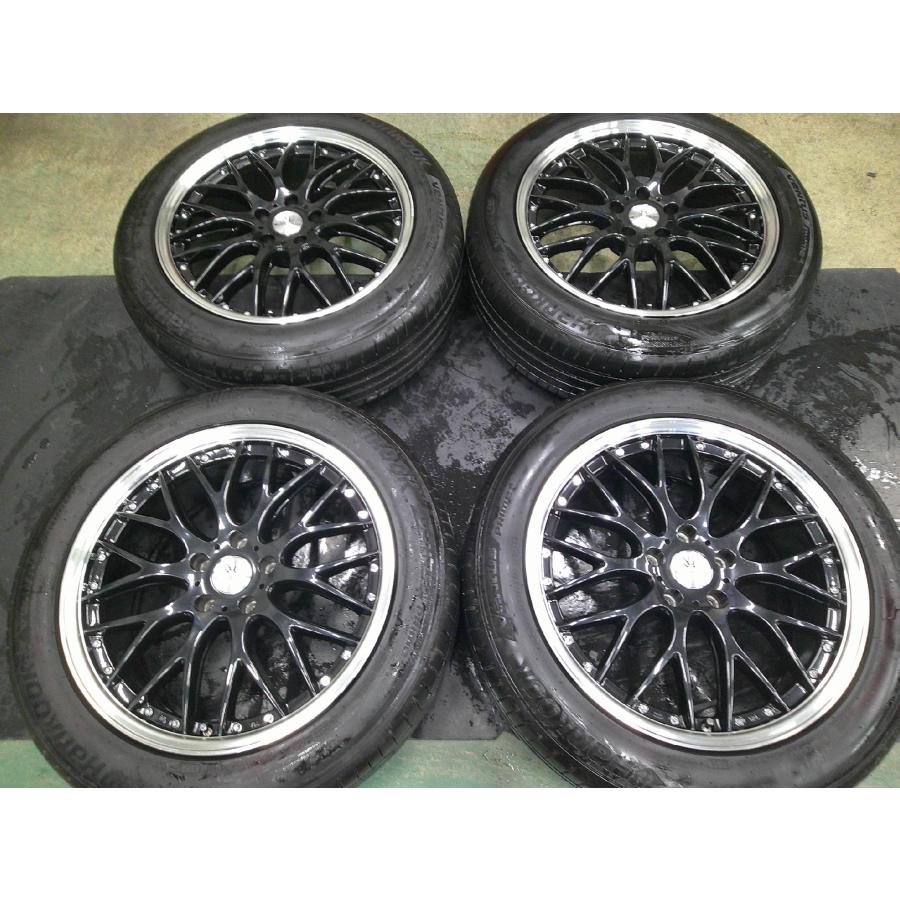 ventus BADX ロクサーニ マルチフォルケッタ 19x8.0J +45 PCD114.3 5H