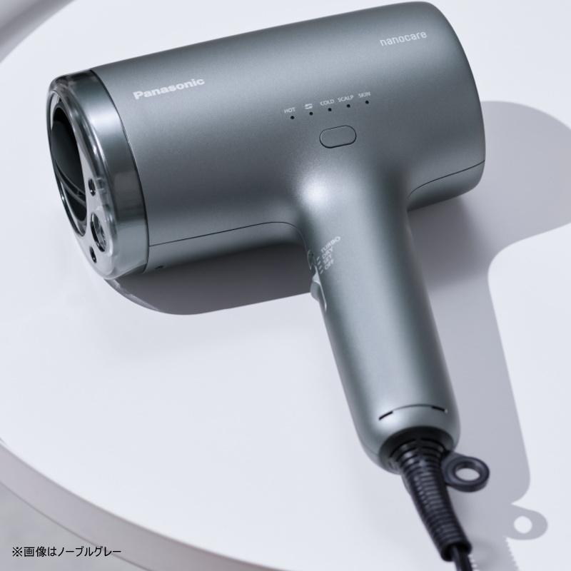 ナノケア パナソニック ヘアードライヤー EH-NA9M-H ノーブルグレー