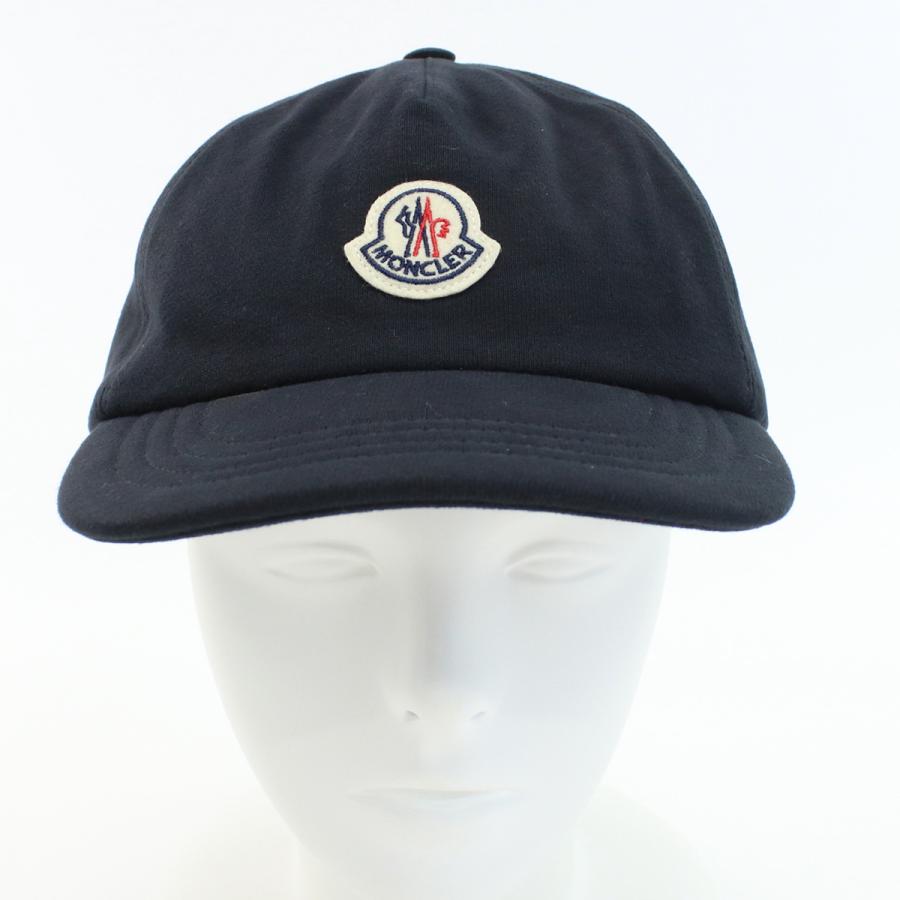 MONCLER（モンクレール） メンズ ベースボールキャップ ブランド ロゴ