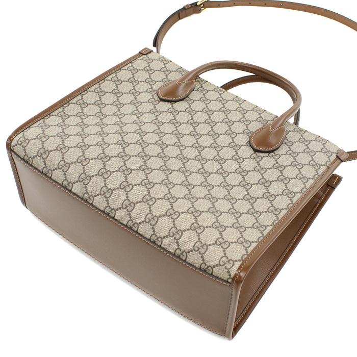 GUCCI（グッチ） トートバッグ 659983 92TCG 8563 GG RETRO レディース