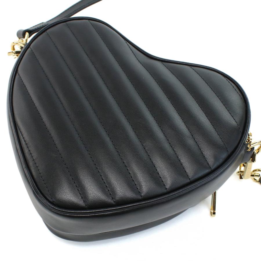 GUCCI（グッチ） インターロッキングG ハート ショルダーバッグ 751628