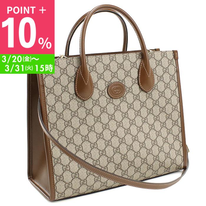 GUCCI（グッチ） トートバッグ 659983 92TCG 8563 GG RETRO レディース