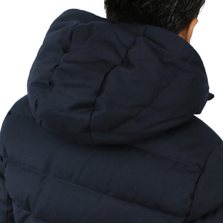 TATRAS タトラス ダウンジャケット MTKE23A4148-D NAVY メンズ