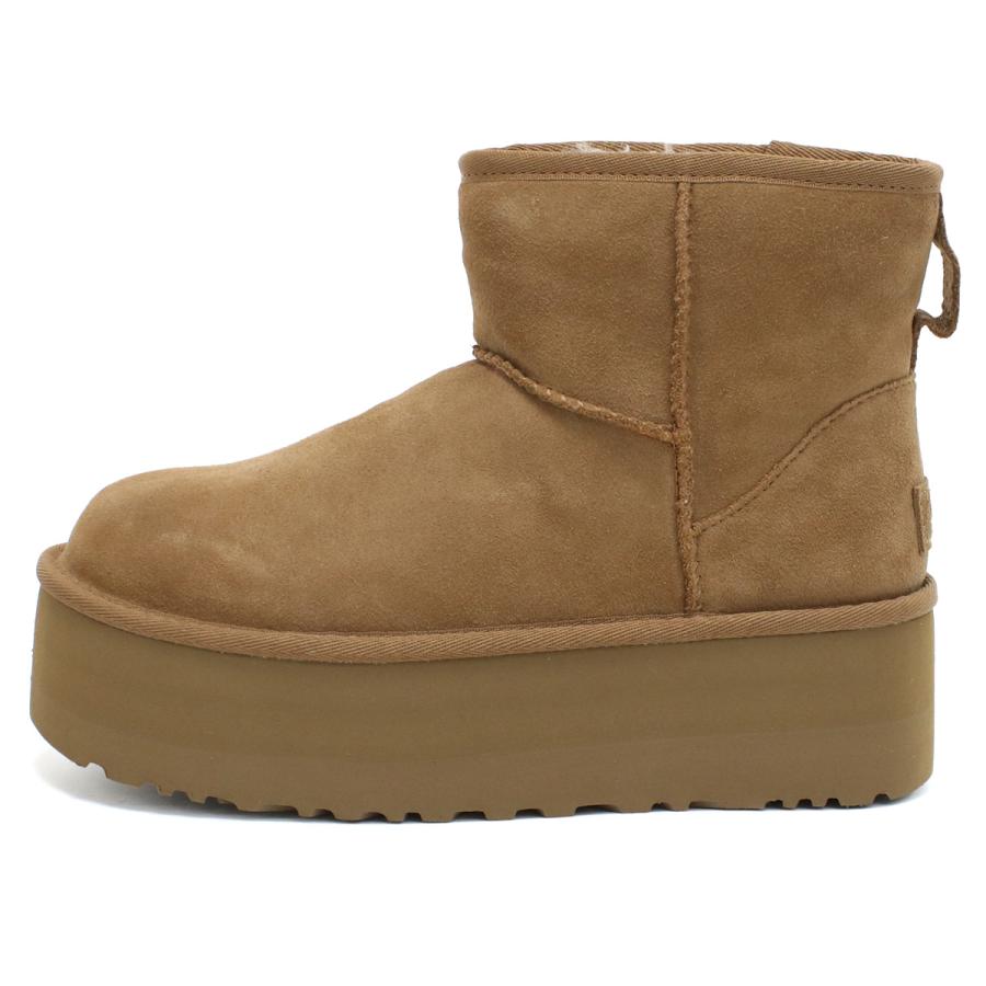 UGG（アグ） ブーツ 1134991 CHE CLASSIC MINI PLATFORM レディース