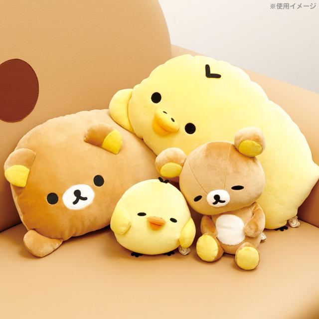 San-X（サンエックス） リラックマ とにかくだらだらシリーズ すやすや