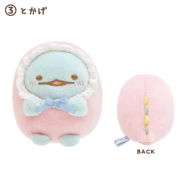 San-X（サンエックス） (11) すみっコぐらし すみっコベビーテーマ て