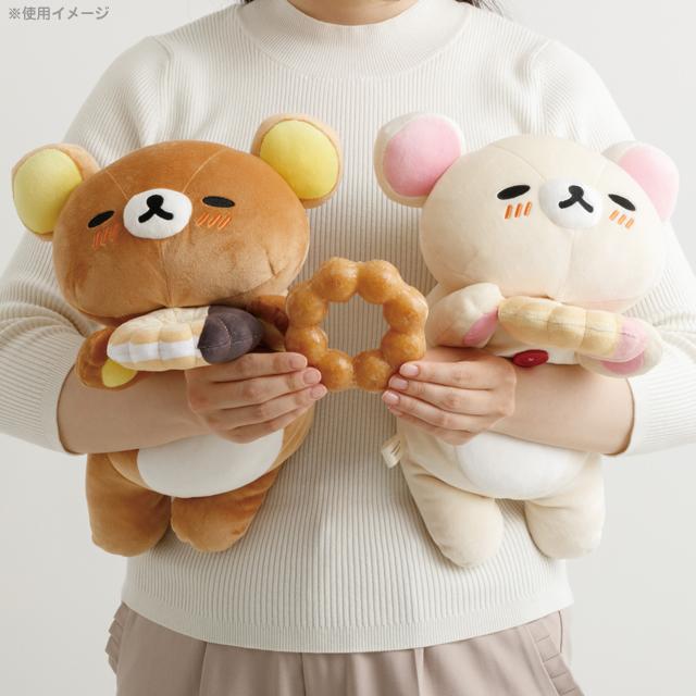 San-X（サンエックス） リラックマ リラックマ×ミスタードーナツテーマ