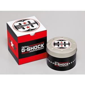 G-SHOCK 30周年記念限定モデル「Rising RED（ライジングレッド）」 DW