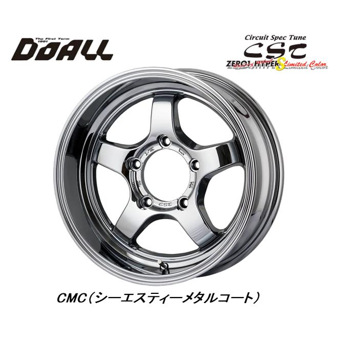 ドゥオール DOALL CST ZERO 1 HYPER S Limited リミテッド ジムニー