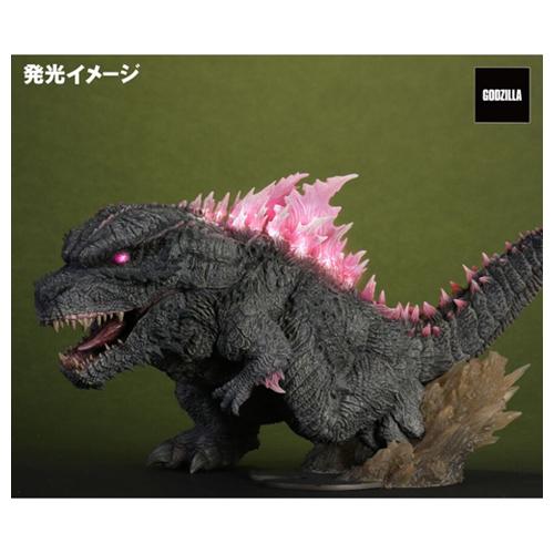 プレックス デフォリアル GODZILLA(2024) EVOLVED Ver. FROM GODZILLA