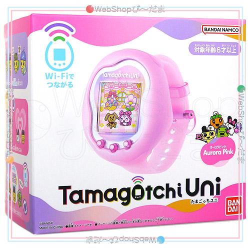 たまごっち Tamagotchi Uni Aurora Pink ユニ オーロラピンク【PB限定