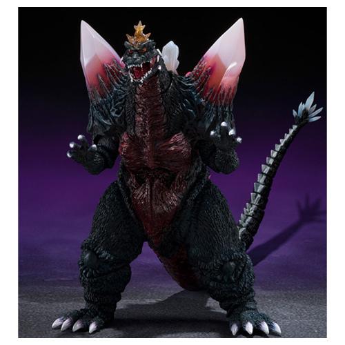 未開封品 S H MonsterArts モンスターアーツ スペースゴジラ 福岡決戦