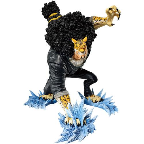 一番くじ ワンピース 匠ノ系譜 決闘ノ記憶 D賞 ロブ・ルッチ