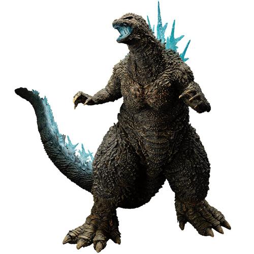 一番くじ ゴジラ-1.0 ラストワン賞 ゴジラ(2023) SOFVICS 熱線放射ver