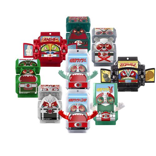 BANDAI（バンダイ） ☆DXレジェンドライダーゴチゾウスペシャルセット