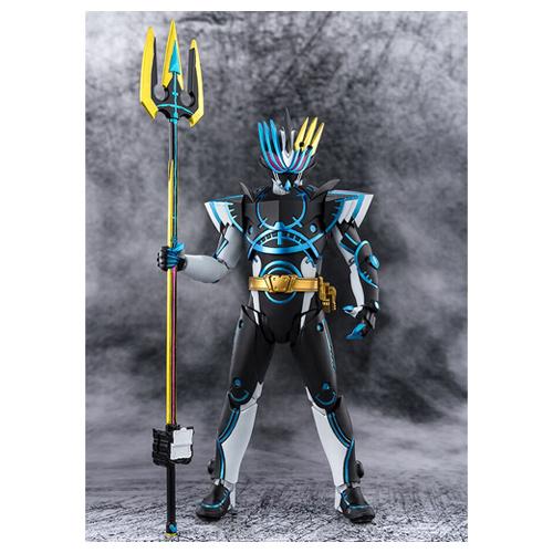 フィギュアーツ 仮面ライダーサーベラ＆仮面ライダーデュランダル 【未