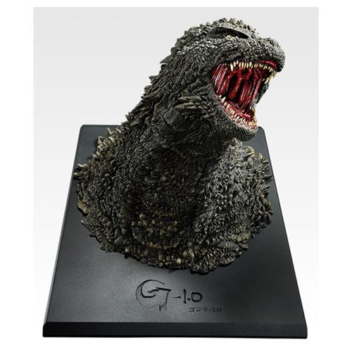 一番くじ ゴジラ 怪獣乱舞 A賞 ゴジラ 怪獣哮胸極 D賞 メカゴジラ