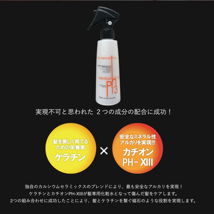 KERATINUM13 ケラチナムサーティーン プロ 250ml あすつく (送料無料