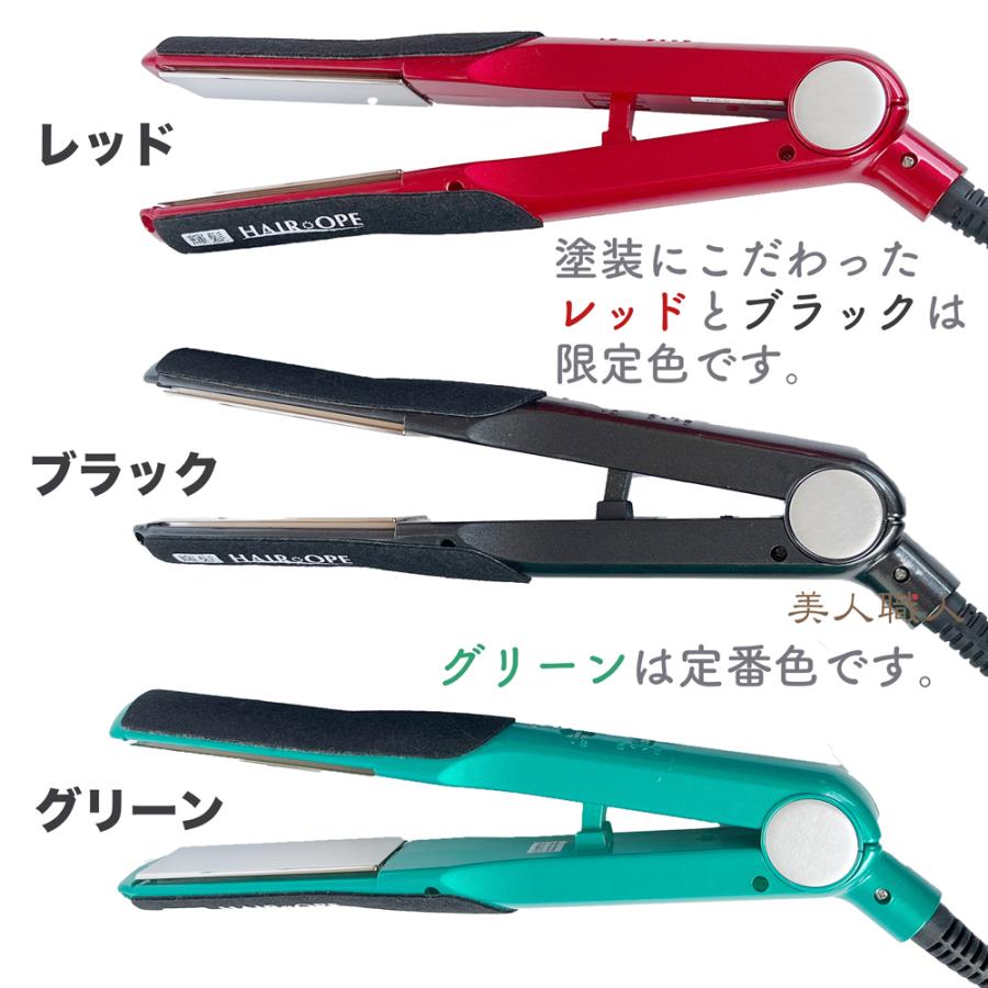 SUNNY PLACE（サニープレイス） MG プラチナ輝髪アイロン 送料無料