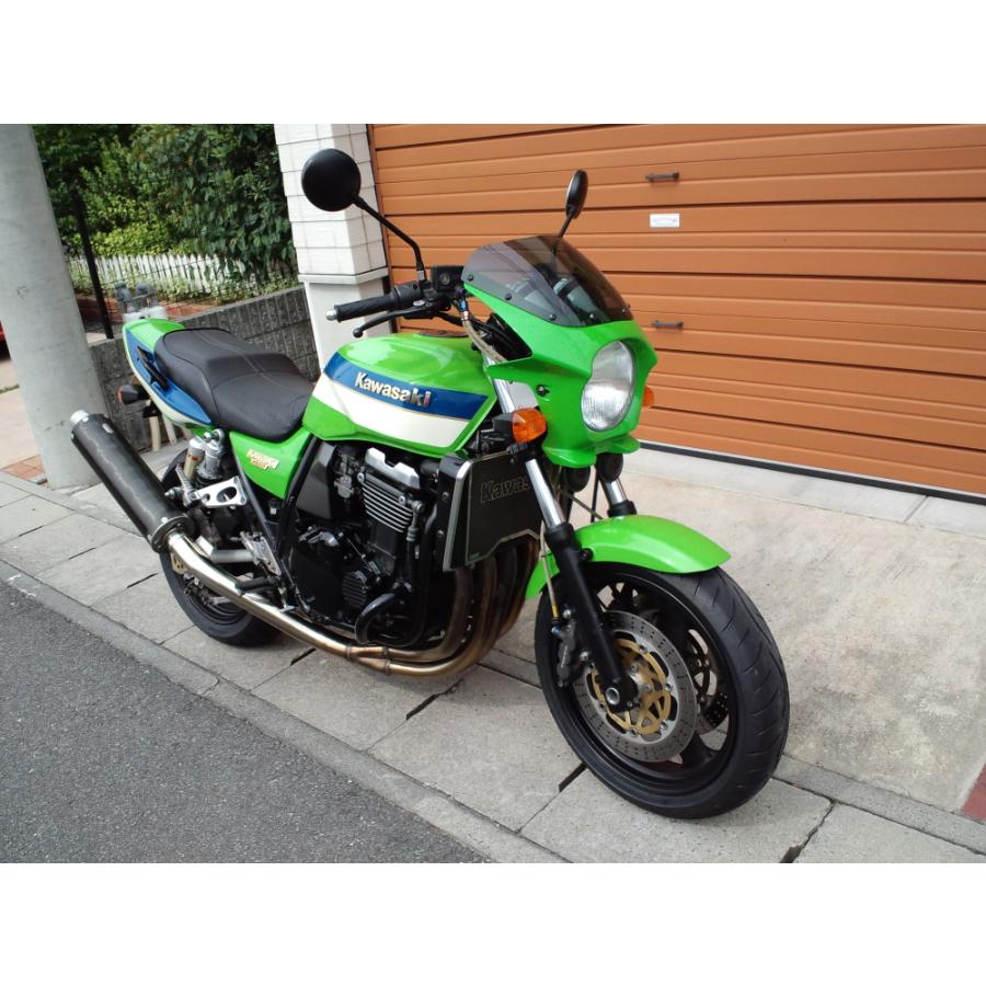 ワールドウォーク（WORLD WARK） ZRX1100-2 ZRX1100-II対応 汎用ビキニ