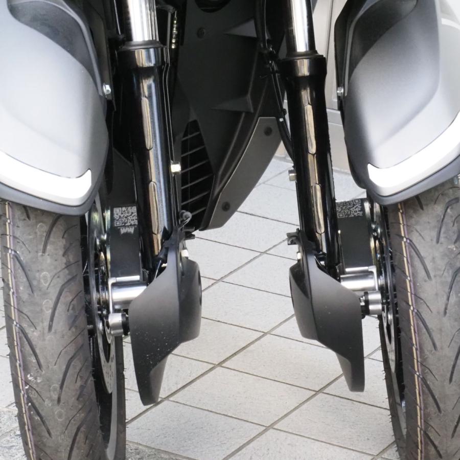 ワールドウォーク（WORLD WARK） 1年保証 トリシティ125 トリシティ155