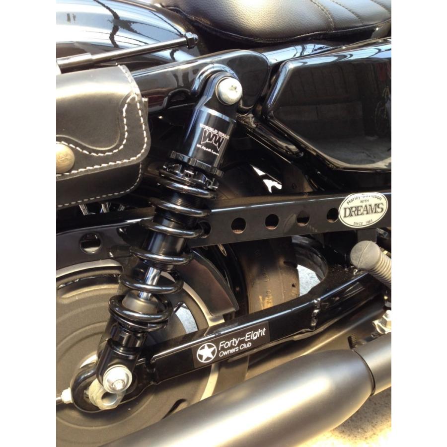 ワールドウォーク（WORLD WARK） XL1200X スポーツスター フォーティー