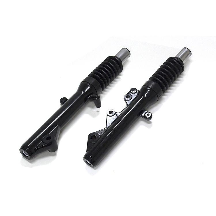 台湾ヤマハ純正 シグナスX SE44J (3型) フロントフォークAssy 黒 左右