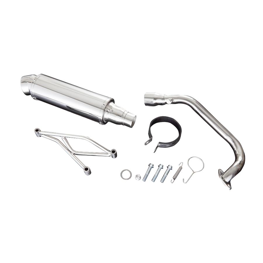 スズキ（SUZUKI） アドレスV125/G/S CF4EA CF4MA カスタムマフラー