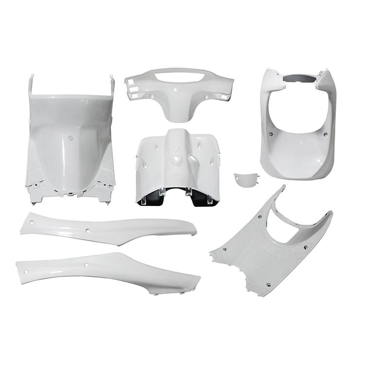 ホンダ（HONDA） ライブディオ/ZX DIO AF34/35用 外装 カラーインナー8