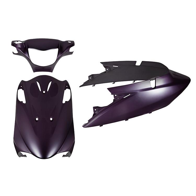 アドレス スズキ アドレスV125/G CF46A CF4EA 外装セット 3点 紫