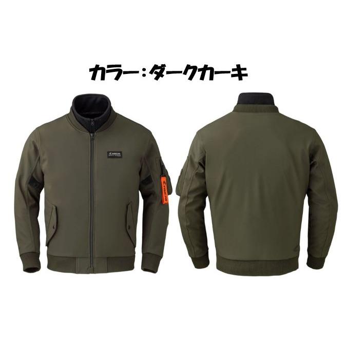 TAICHI ☆新品 RSタイチ RSJ734 ソフトシェルフライトジャケット 正規