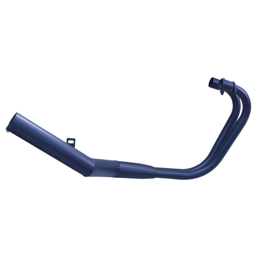 CB400N スーパーホーク3 マフラー レビューを書いてエンブレム