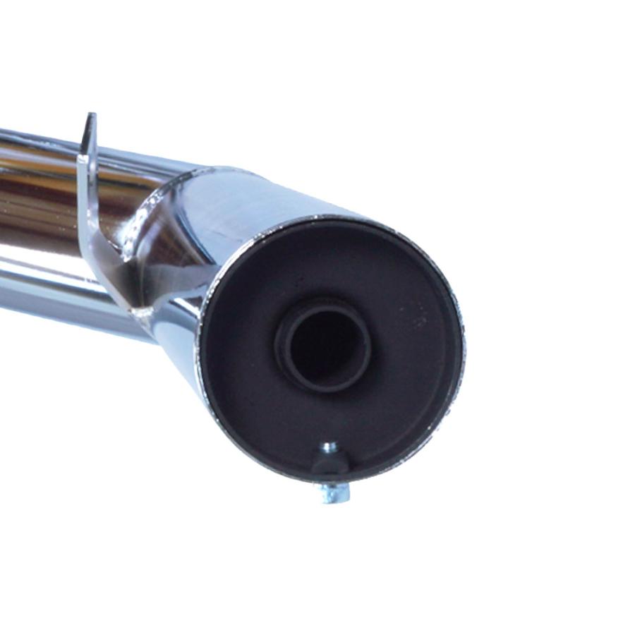 GS400 マフラー レビューを書いてエンブレムプレゼント ショート管