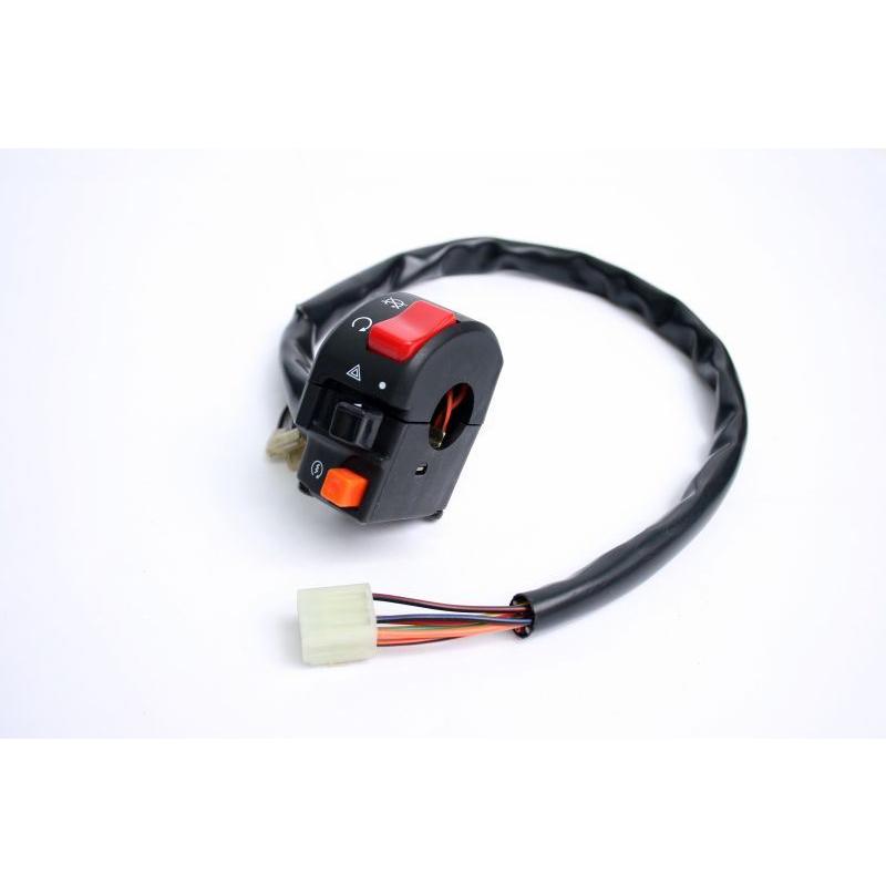 アクティブ 1387402 スイッチキット タイプ2 ゼファー400/750/1100