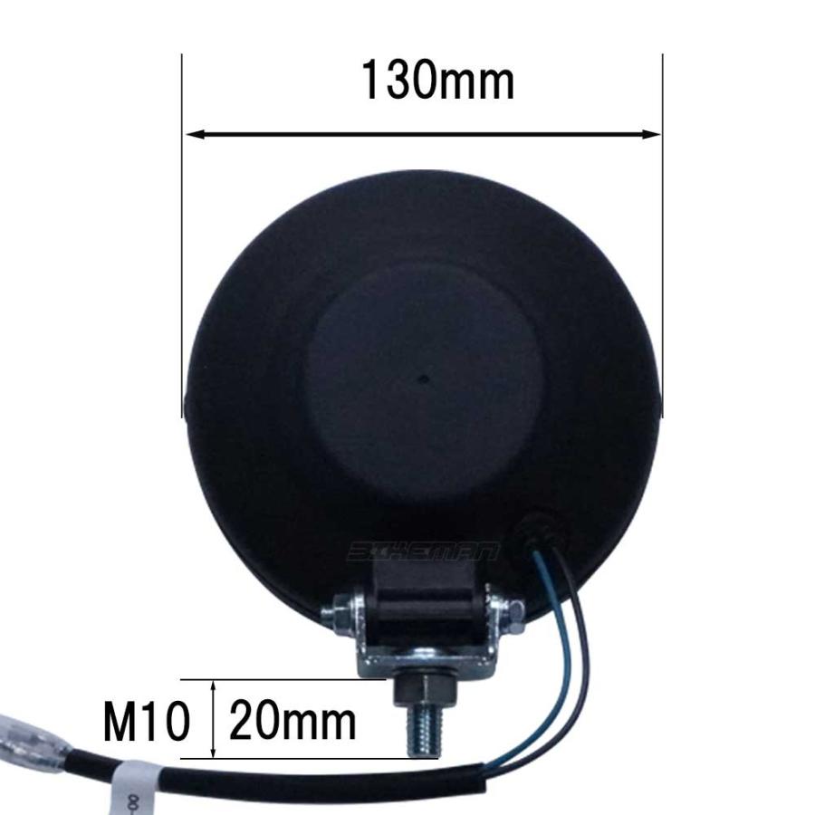 シビエ ヘッドライト ビサージュ2 GR22 デュアルカウル クリア ランプ