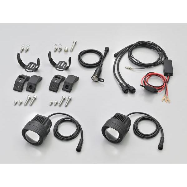 デイトナ 40329 LEDフォグランプユニット プレシャスレイW 1セット(2個