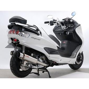 マジェスティ/C SG03J マフラー ROSSO ライネス 110φ 01-007-00