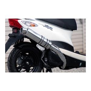 JOG ジョグ ZR SA39J/SA36J 4st マフラー イグジスト SUS ステンレス