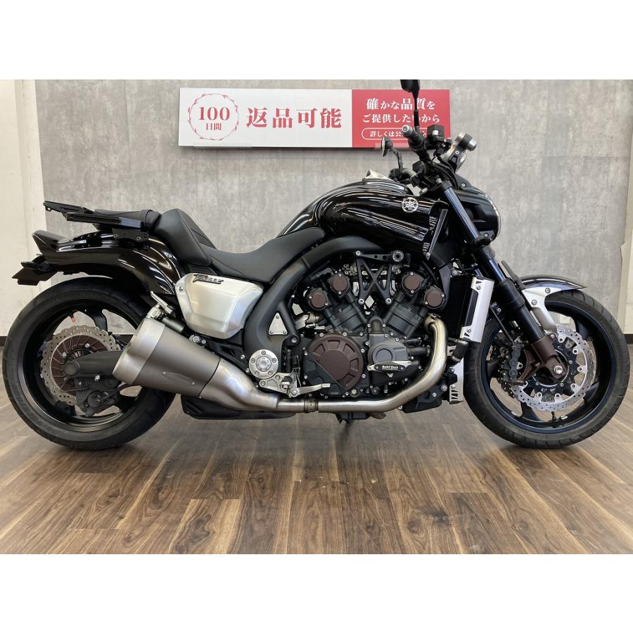 YAMAHA（ヤマハ） Vmax YAMAHA 1700cc 中古 3ヶ月保証 : バイク王通販
