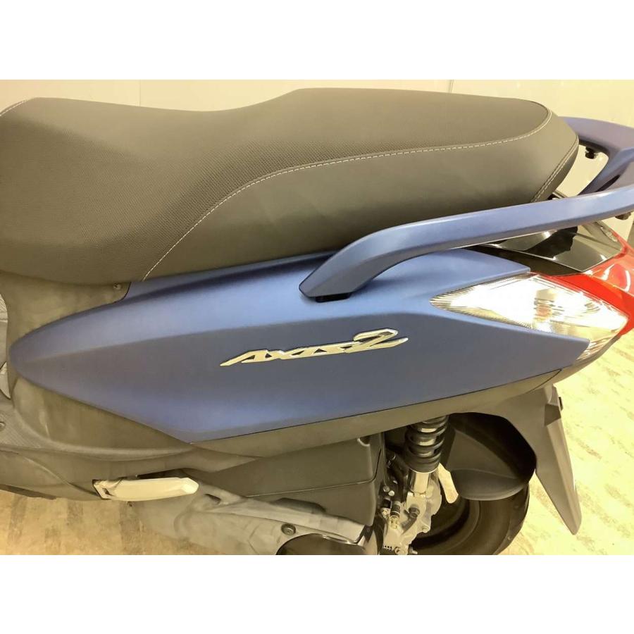 YAMAHA（ヤマハ） アクシスZ YAMAHA 125cc 中古 3ヶ月保証 : バイク王