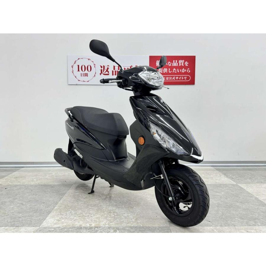 YAMAHA（ヤマハ） アクシスZ YAMAHA 125cc 中古 最長1年保証 : バイク